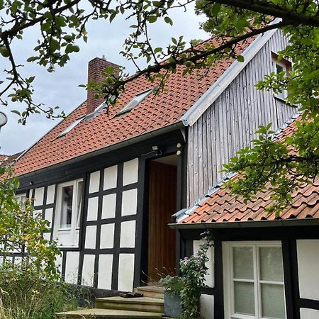 Ferienwohnung Lateinschule Tecklenburg Exterior foto